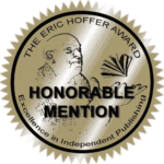 Eric-Hoffer-Award-Honorable-Mention - The Adventures of Flapjack Eric Hoffer Award Honorable Mention emblem
