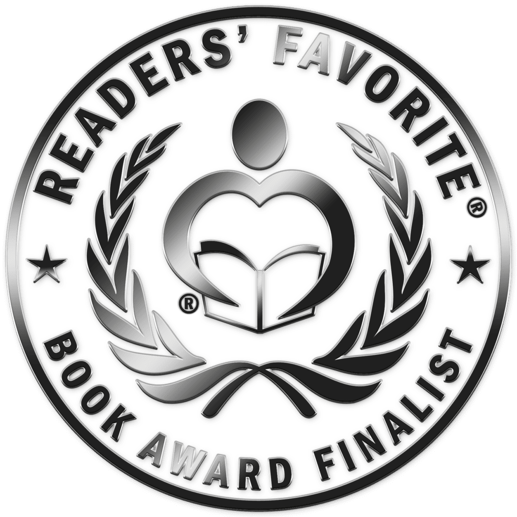 Readers' Favorite Book Award Finalist - The Adventures of Flapjack Readers' Favorite Book Award Finalist emblem